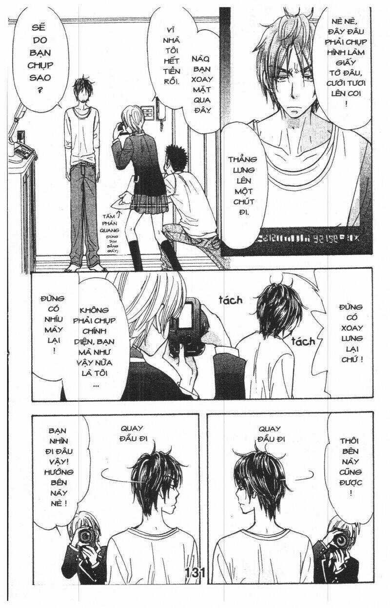 Kirara No Hoshi - Chapter 1.5 - Trang 40