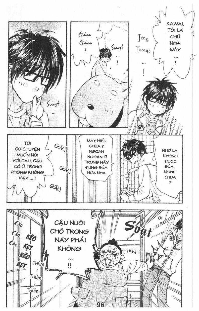 Kirara No Hoshi - Chapter 1.5 - Trang 5