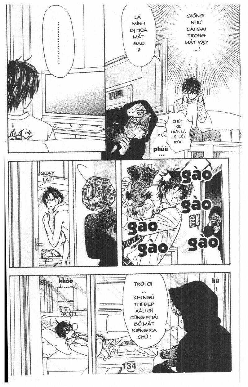 Kirara No Hoshi - Chapter 1.5 - Trang 43