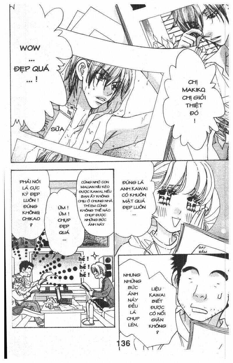 Kirara No Hoshi - Chapter 1.5 - Trang 45