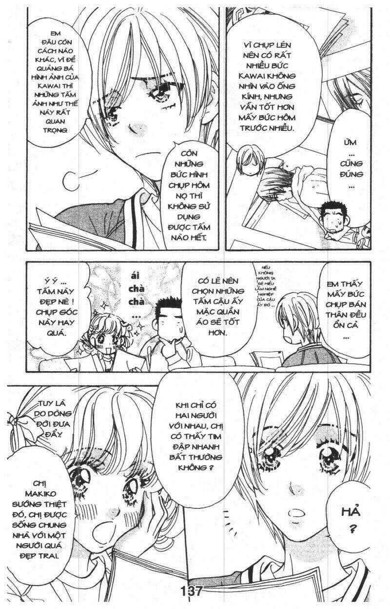 Kirara No Hoshi - Chapter 1.5 - Trang 46