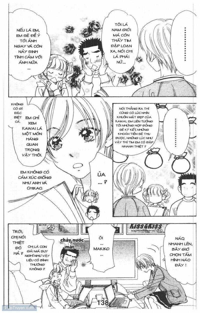 Kirara No Hoshi - Chapter 1.5 - Trang 47