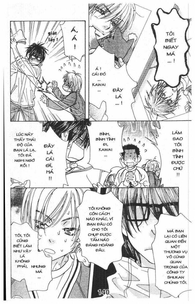 Kirara No Hoshi - Chapter 1.5 - Trang 49