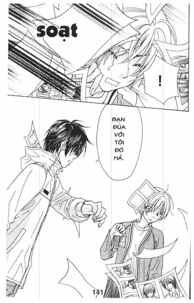 Kirara No Hoshi - Chapter 1.5 - Trang 50