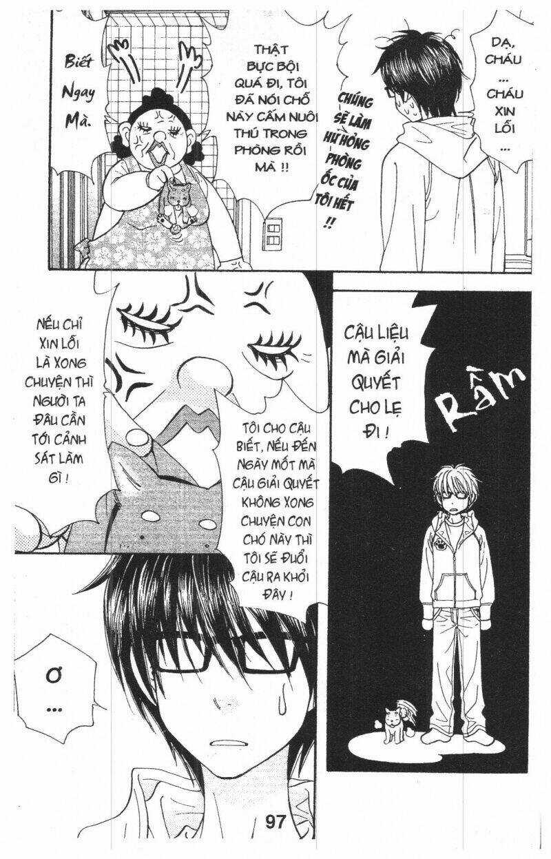 Kirara No Hoshi - Chapter 1.5 - Trang 6