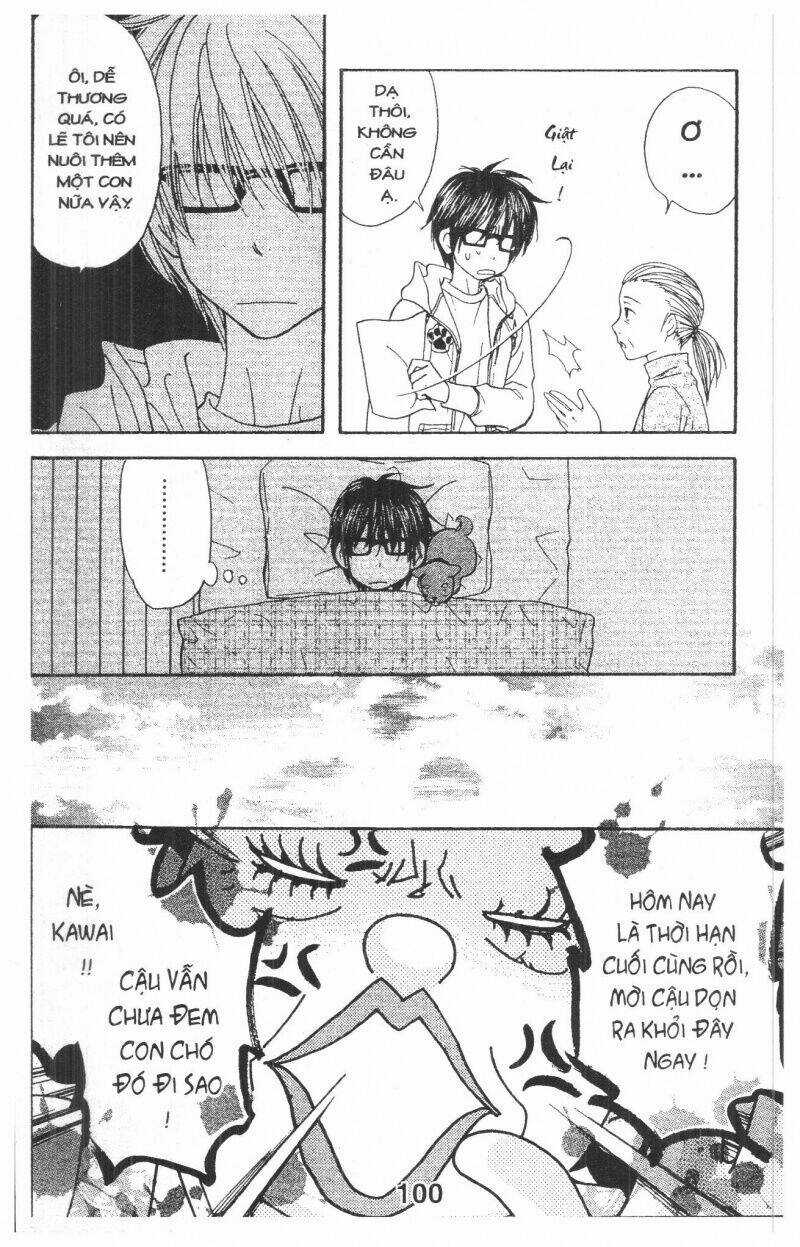 Kirara No Hoshi - Chapter 1.5 - Trang 9