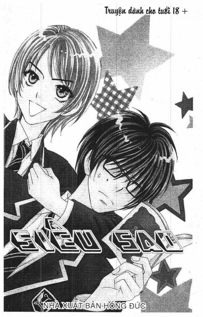 Kirara No Hoshi - Chapter 1 - Trang 1