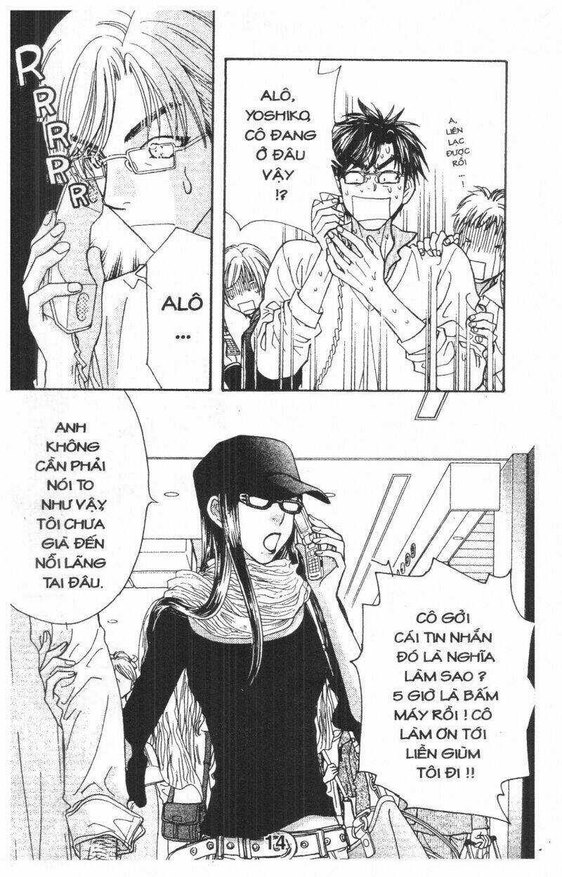 Kirara No Hoshi - Chapter 1 - Trang 13