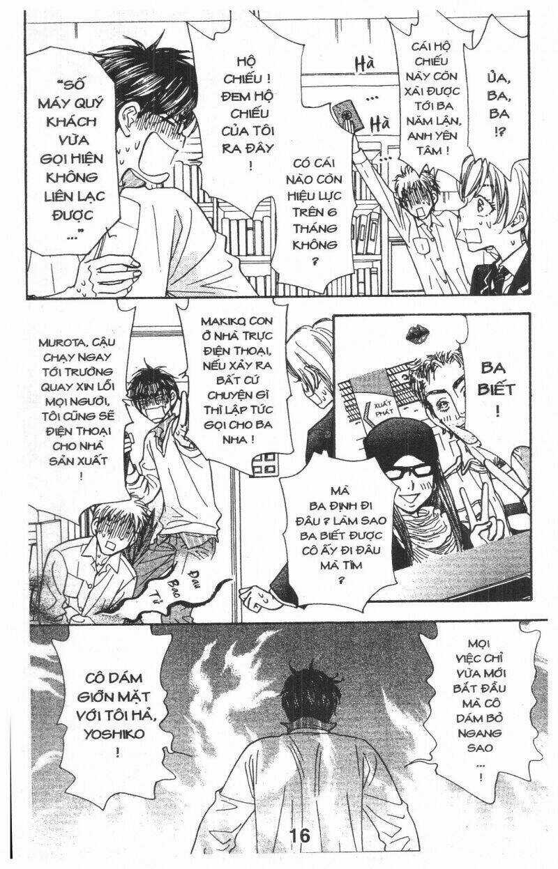 Kirara No Hoshi - Chapter 1 - Trang 15