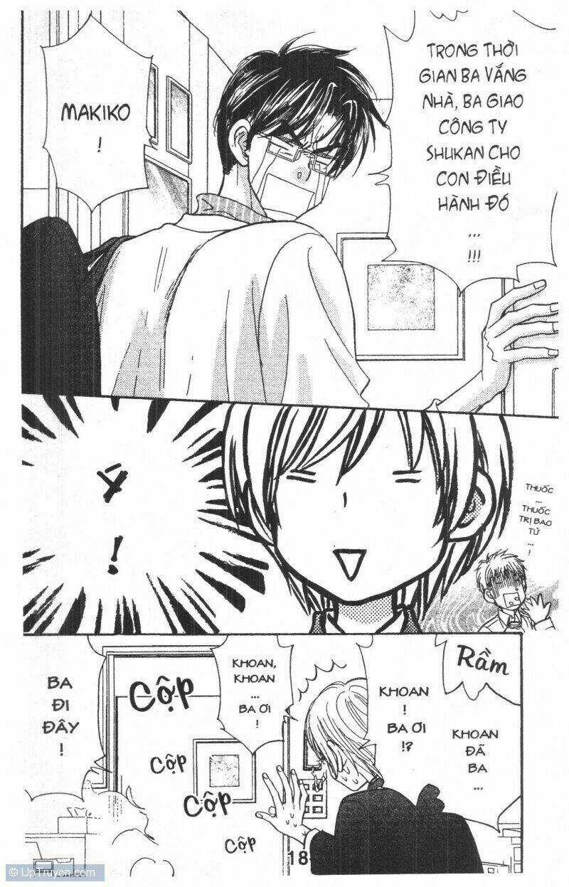 Kirara No Hoshi - Chapter 1 - Trang 17