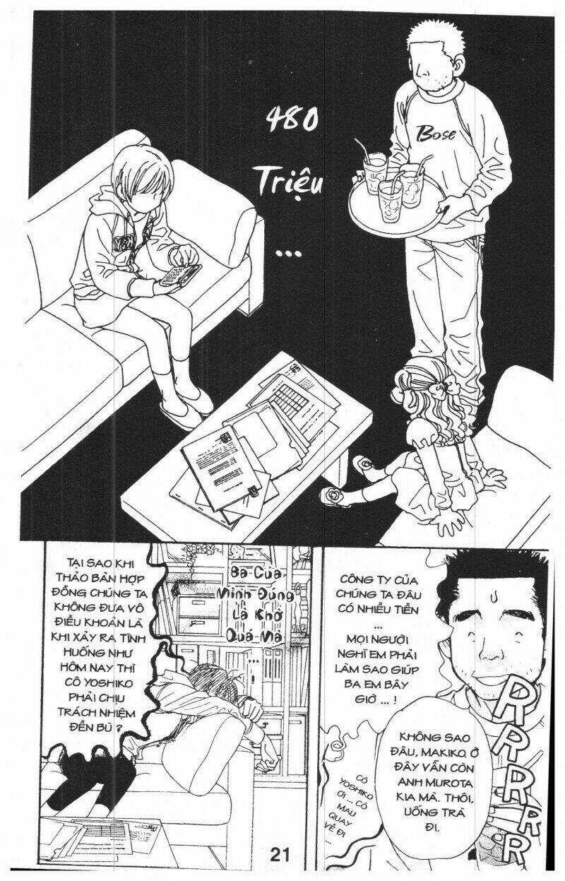 Kirara No Hoshi - Chapter 1 - Trang 20