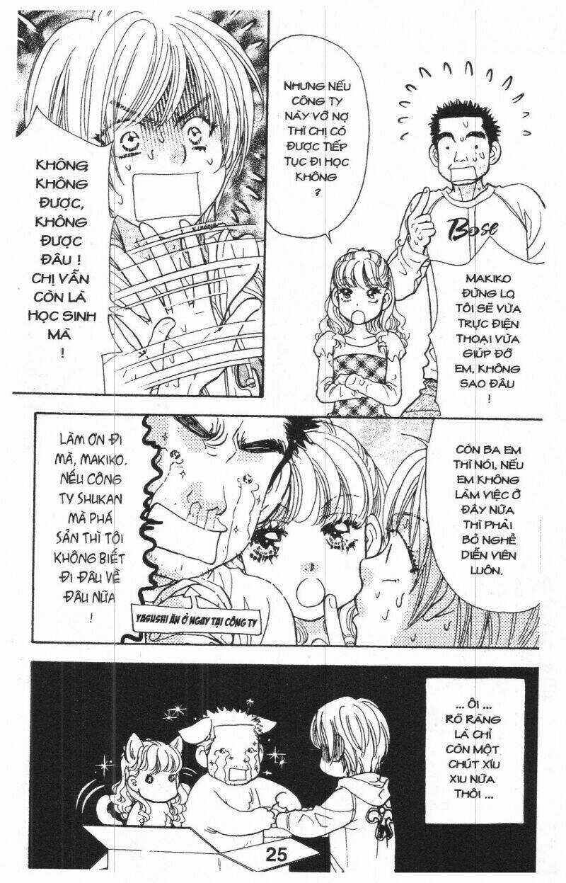 Kirara No Hoshi - Chapter 1 - Trang 24