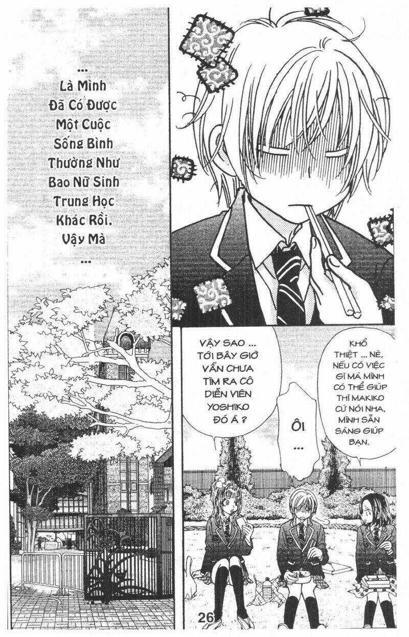 Kirara No Hoshi - Chapter 1 - Trang 25