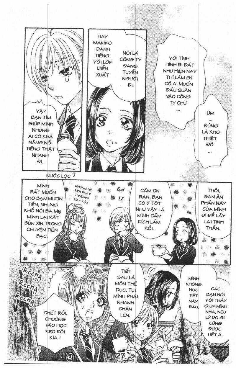 Kirara No Hoshi - Chapter 1 - Trang 26