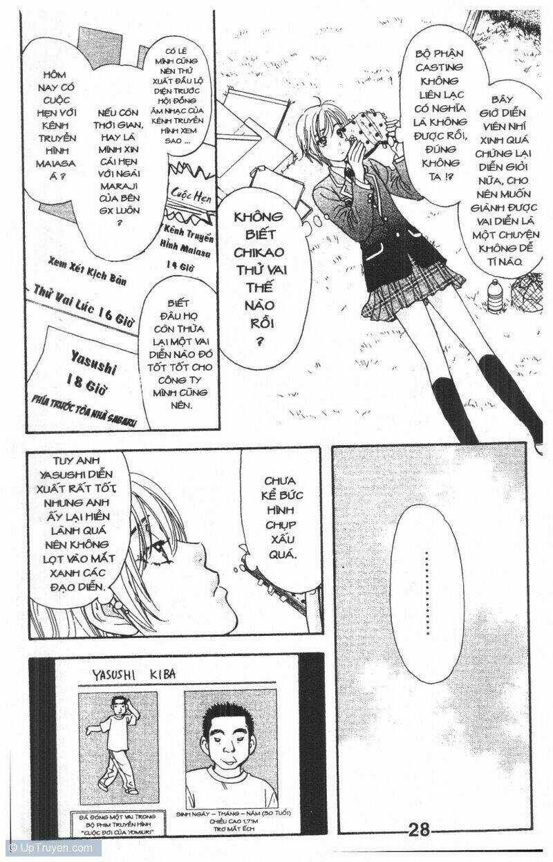 Kirara No Hoshi - Chapter 1 - Trang 27