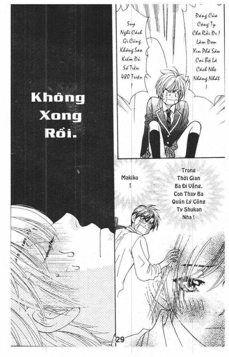 Kirara No Hoshi - Chapter 1 - Trang 28