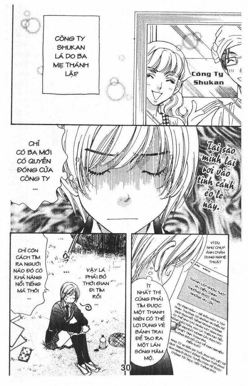 Kirara No Hoshi - Chapter 1 - Trang 29