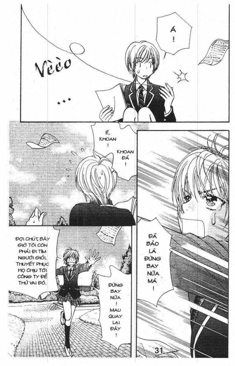 Kirara No Hoshi - Chapter 1 - Trang 30