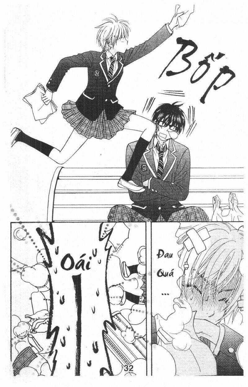 Kirara No Hoshi - Chapter 1 - Trang 31