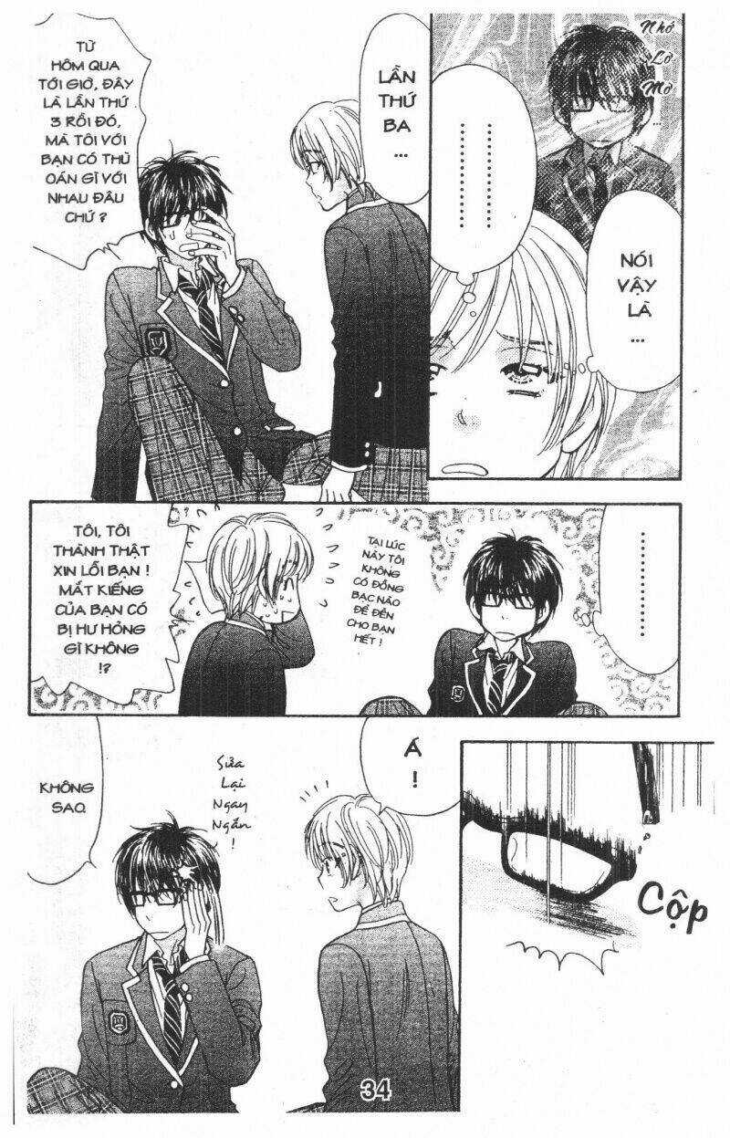 Kirara No Hoshi - Chapter 1 - Trang 33