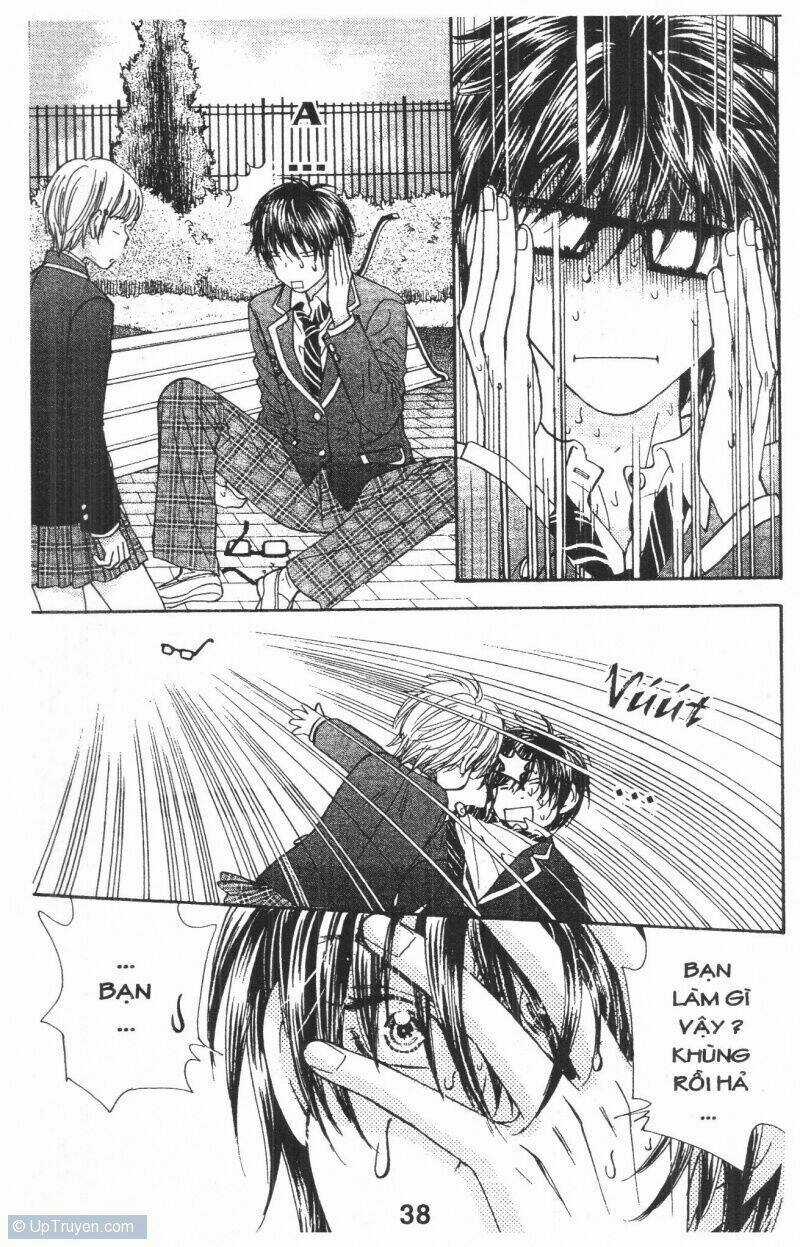 Kirara No Hoshi - Chapter 1 - Trang 38