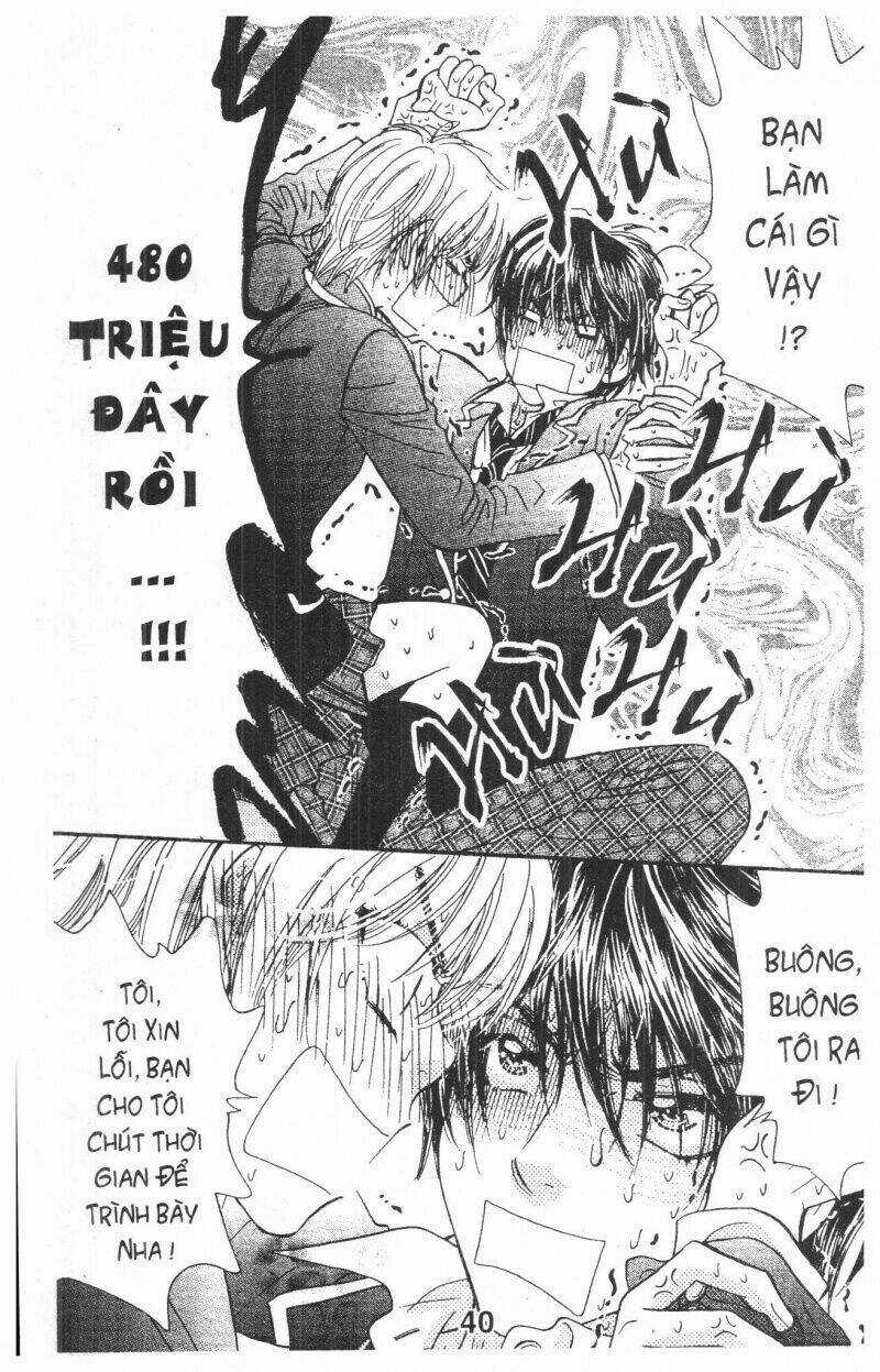 Kirara No Hoshi - Chapter 1 - Trang 40