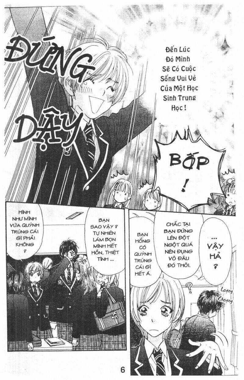 Kirara No Hoshi - Chapter 1 - Trang 5