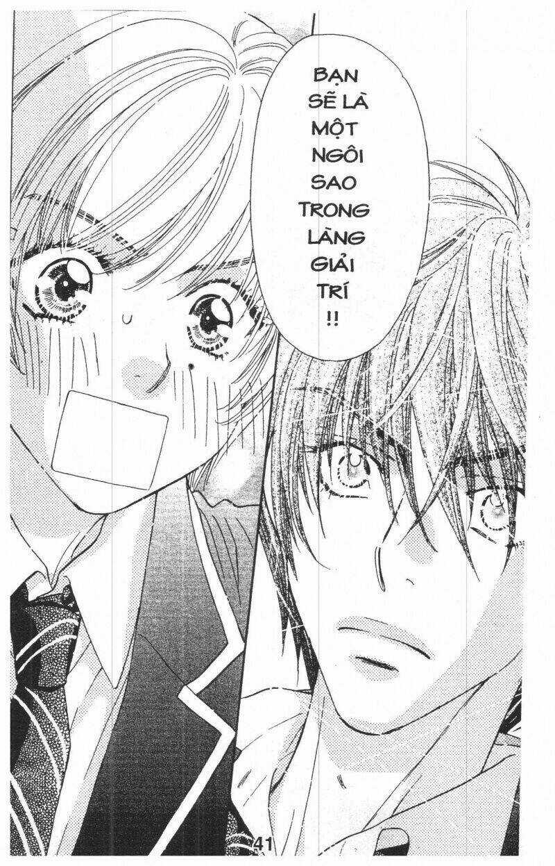 Kirara No Hoshi - Chapter 1 - Trang 41