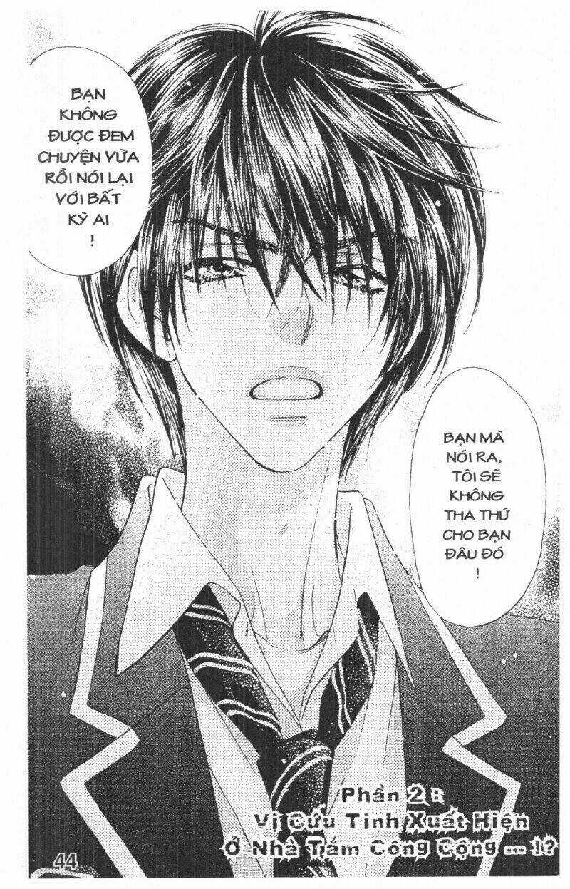 Kirara No Hoshi - Chapter 1 - Trang 44