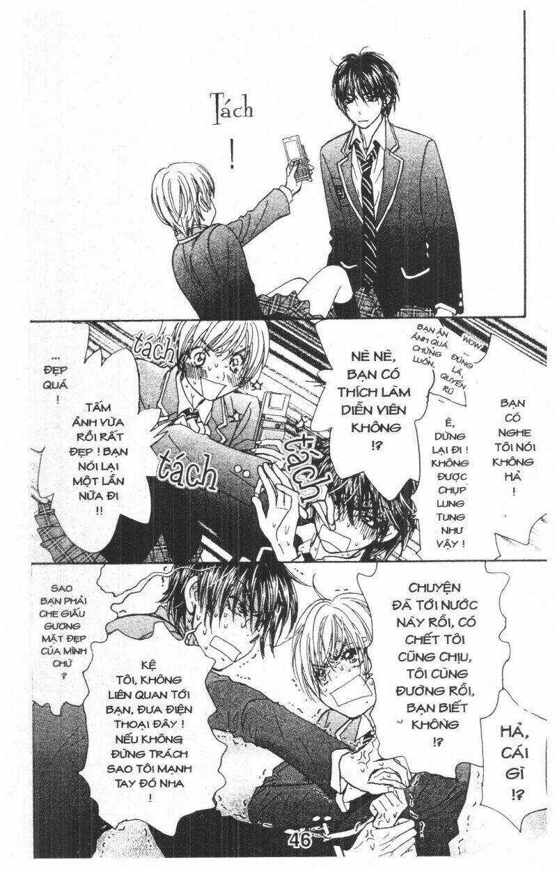 Kirara No Hoshi - Chapter 1 - Trang 46