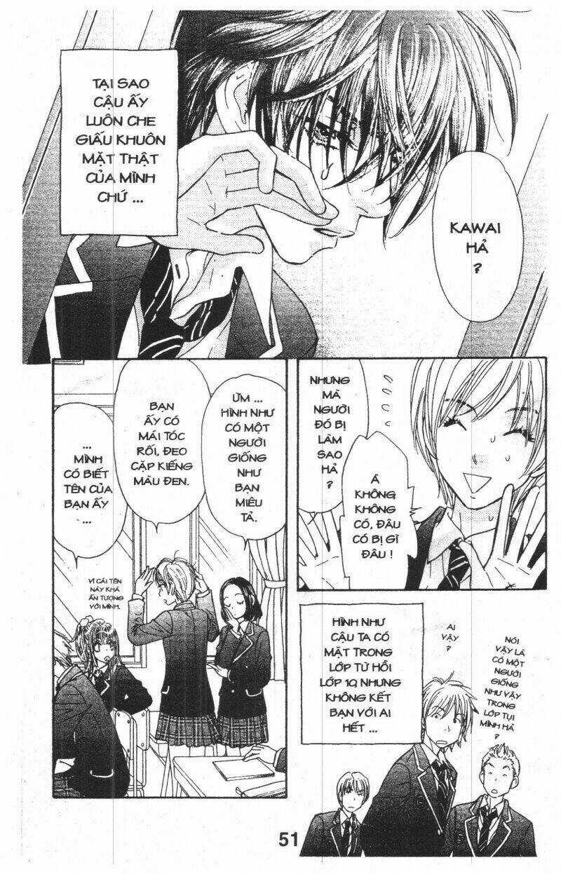 Kirara No Hoshi - Chapter 1 - Trang 51