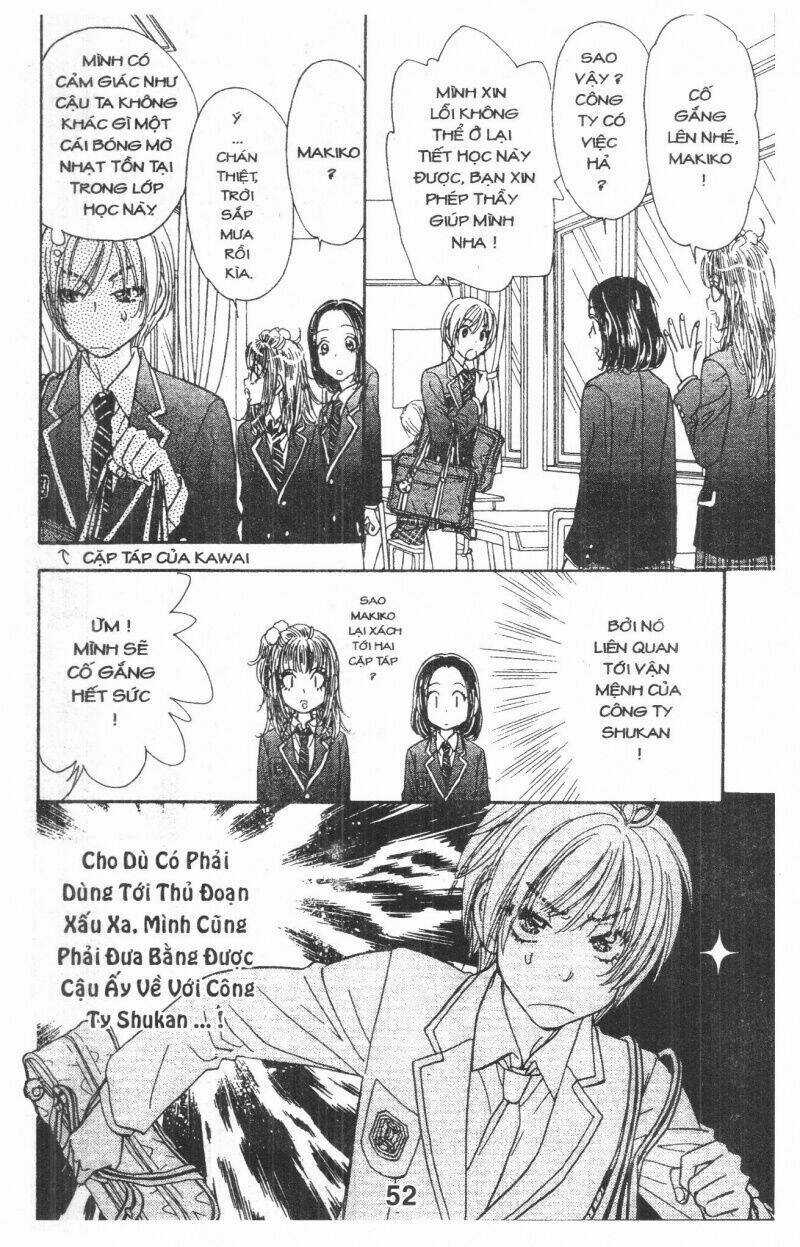 Kirara No Hoshi - Chapter 1 - Trang 52