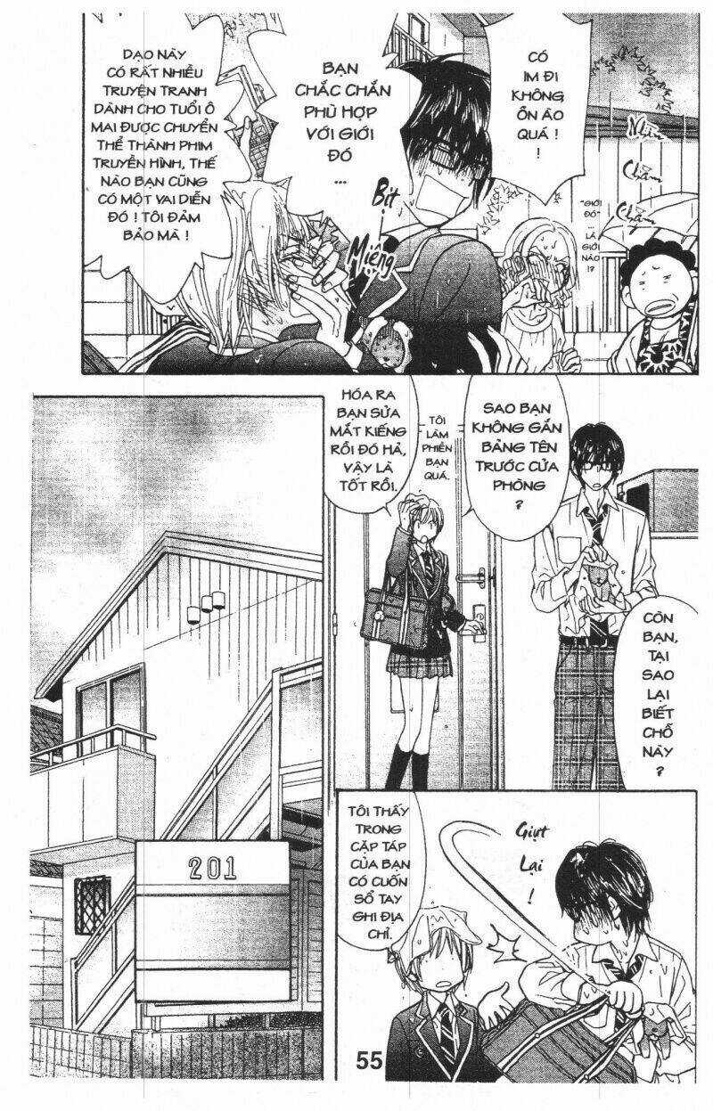Kirara No Hoshi - Chapter 1 - Trang 55