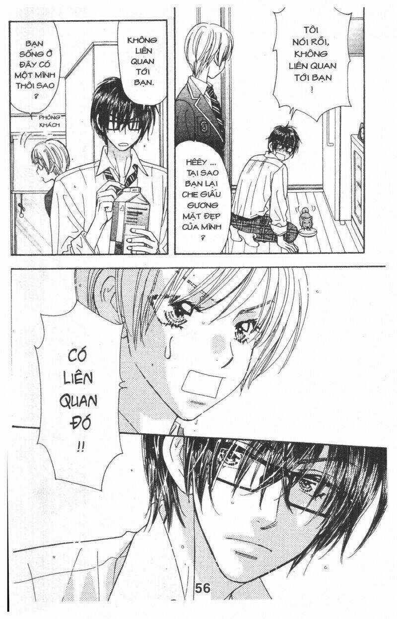 Kirara No Hoshi - Chapter 1 - Trang 56