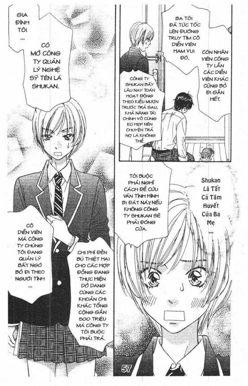 Kirara No Hoshi - Chapter 1 - Trang 57