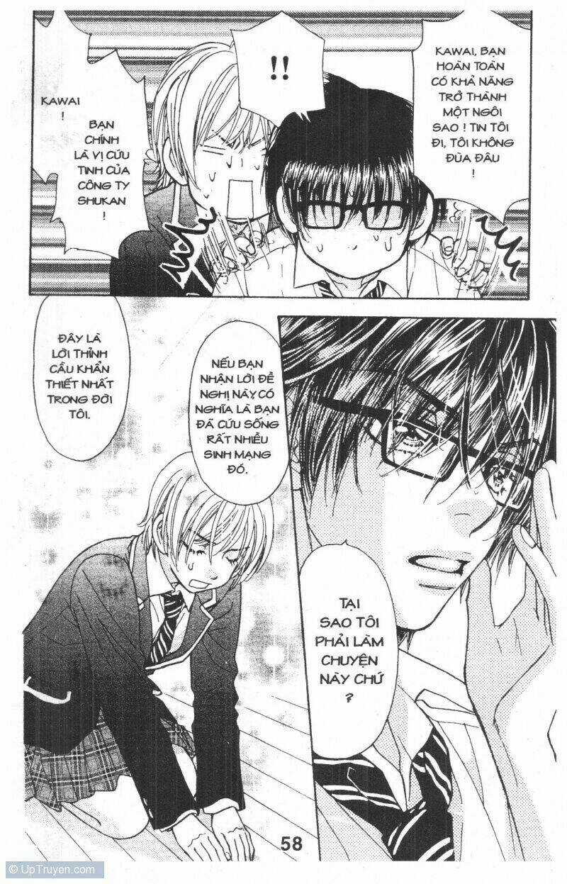 Kirara No Hoshi - Chapter 1 - Trang 58