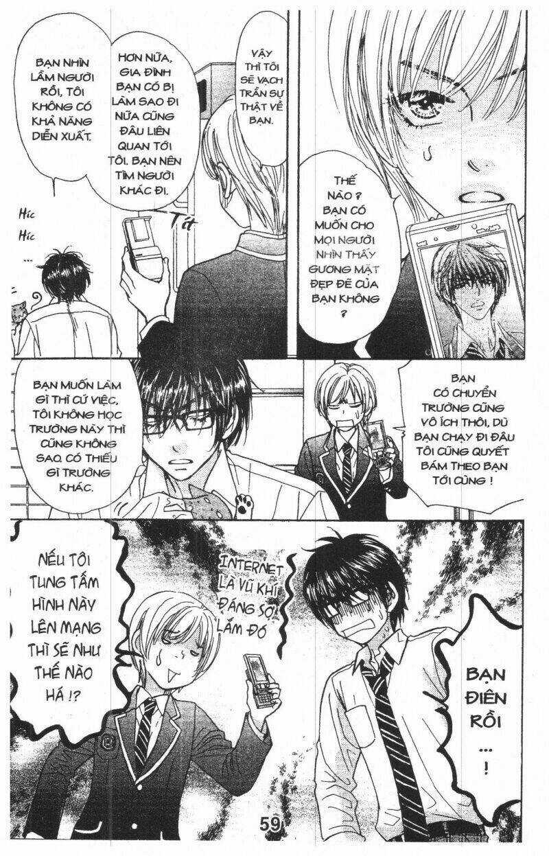 Kirara No Hoshi - Chapter 1 - Trang 59