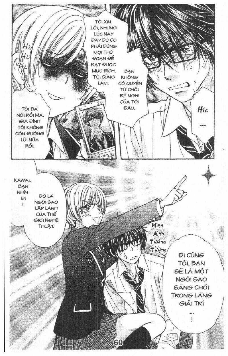 Kirara No Hoshi - Chapter 1 - Trang 60