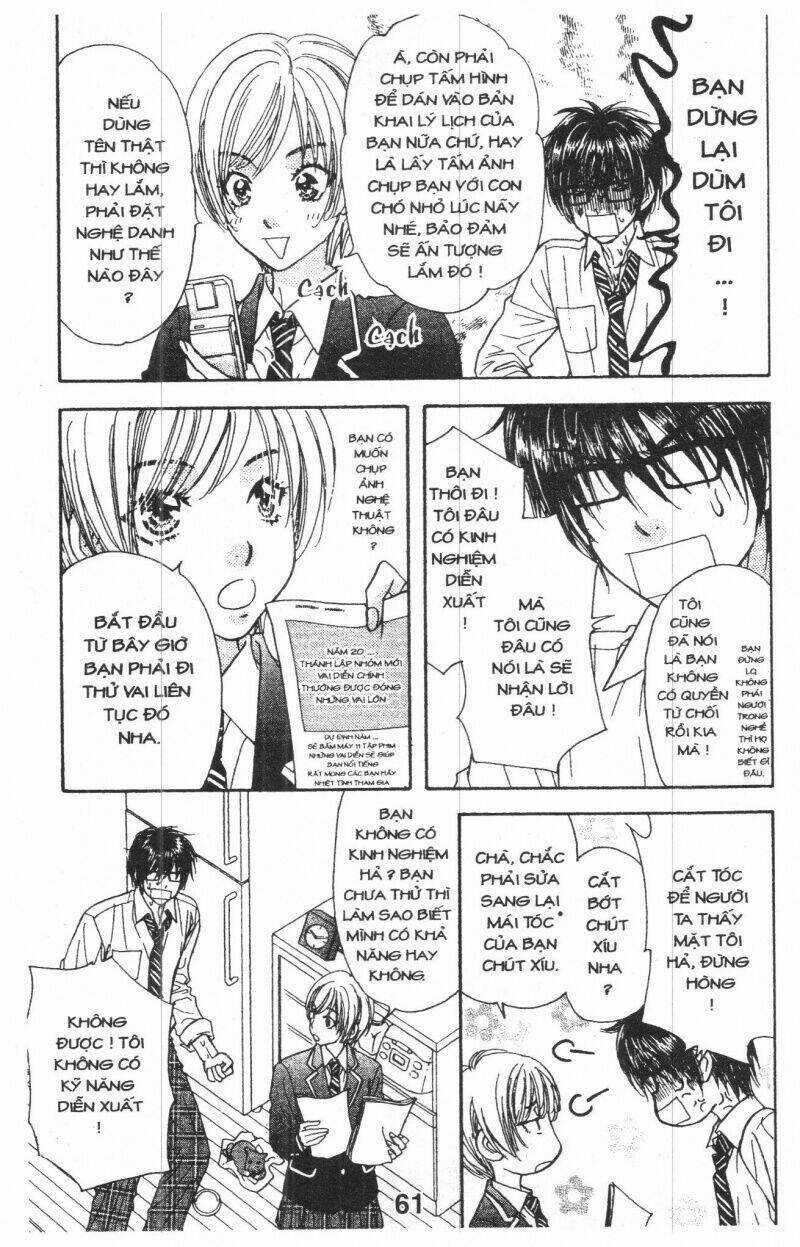 Kirara No Hoshi - Chapter 1 - Trang 61