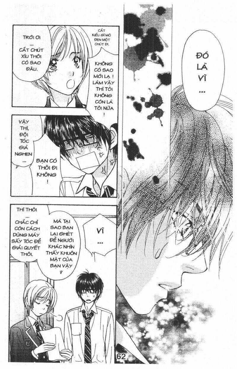 Kirara No Hoshi - Chapter 1 - Trang 62