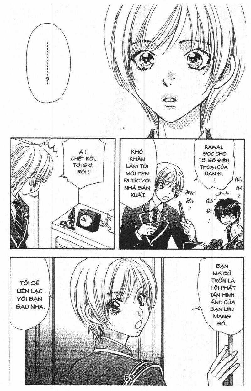 Kirara No Hoshi - Chapter 1 - Trang 63