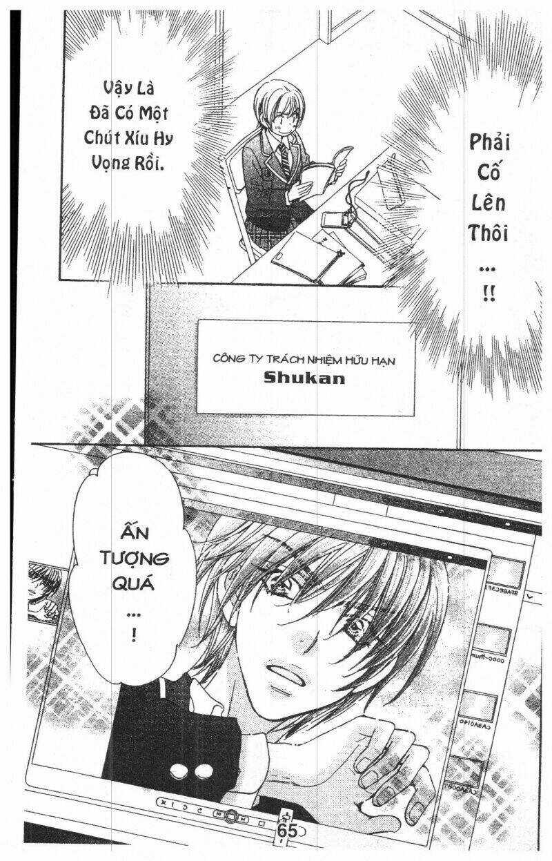 Kirara No Hoshi - Chapter 1 - Trang 65