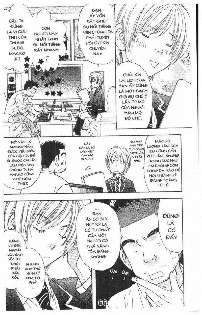 Kirara No Hoshi - Chapter 1 - Trang 66