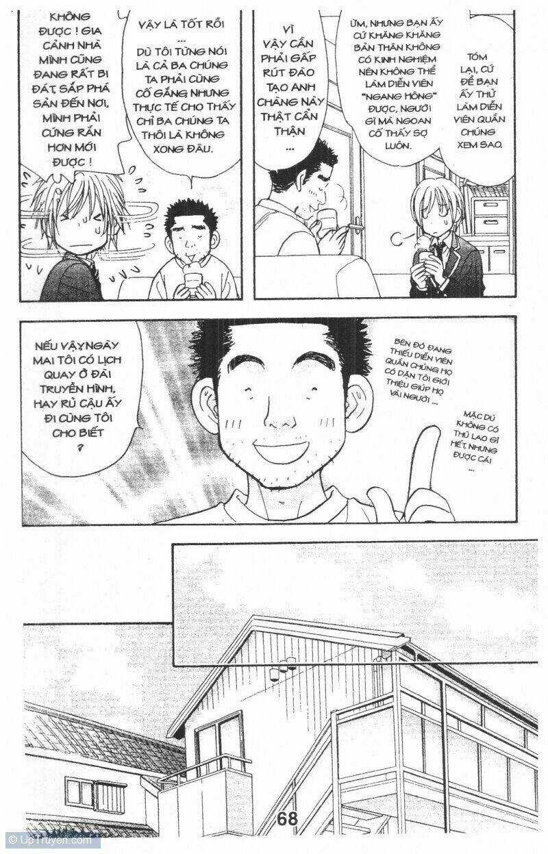 Kirara No Hoshi - Chapter 1 - Trang 68