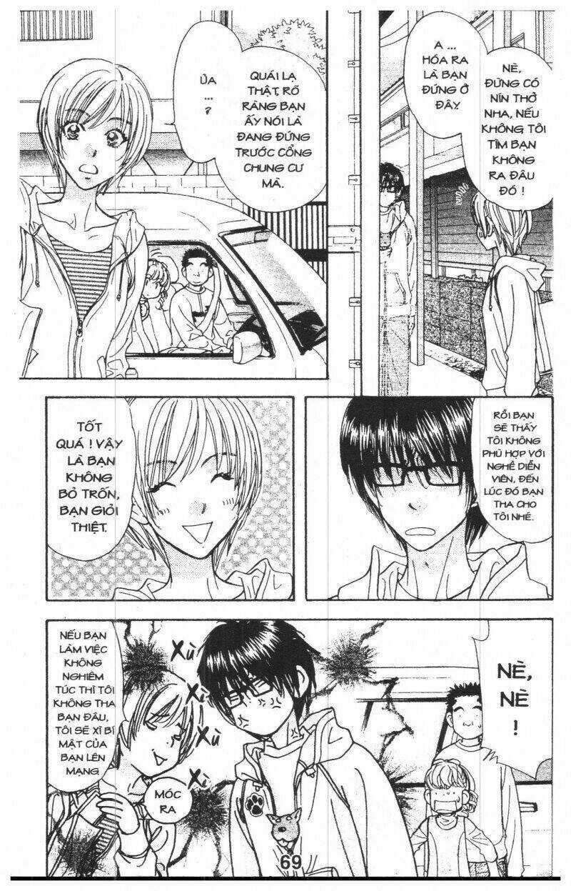 Kirara No Hoshi - Chapter 1 - Trang 69