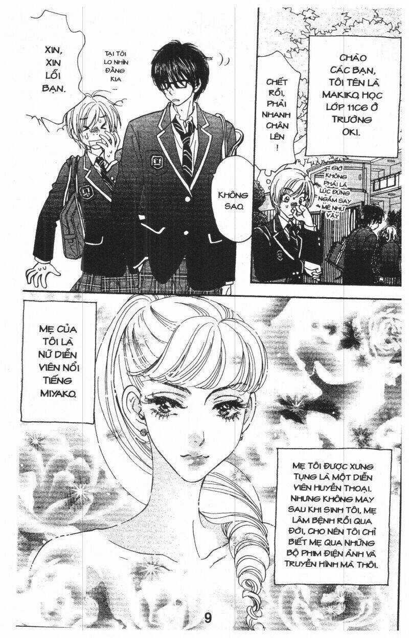 Kirara No Hoshi - Chapter 1 - Trang 8