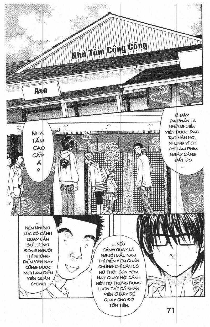 Kirara No Hoshi - Chapter 1 - Trang 71