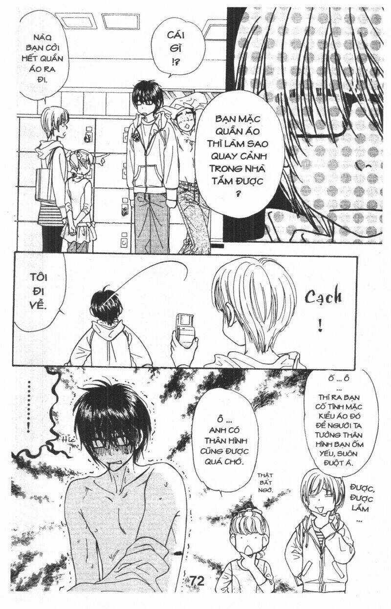 Kirara No Hoshi - Chapter 1 - Trang 72