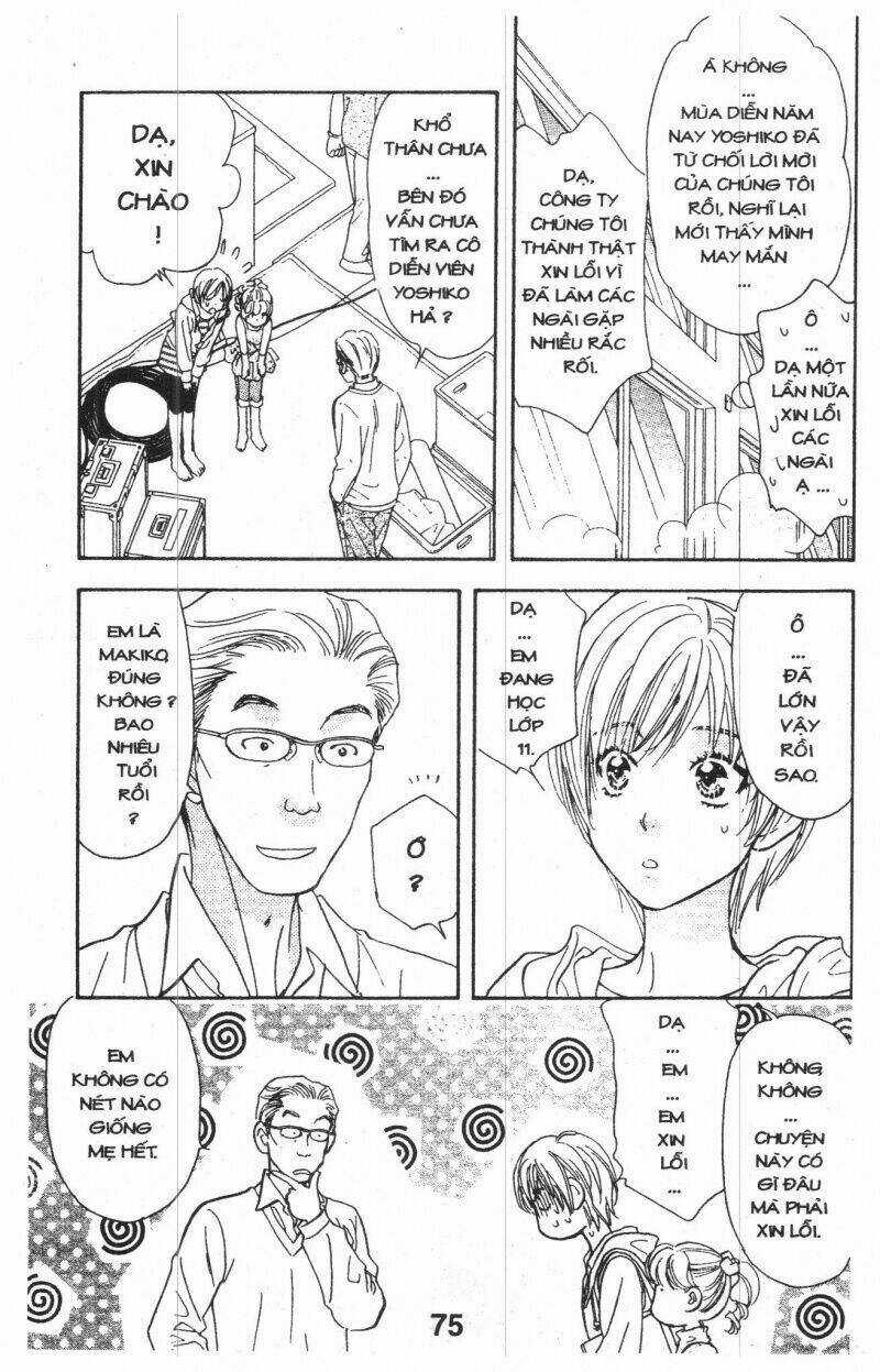 Kirara No Hoshi - Chapter 1 - Trang 75