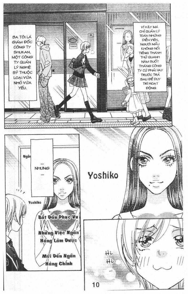 Kirara No Hoshi - Chapter 1 - Trang 9
